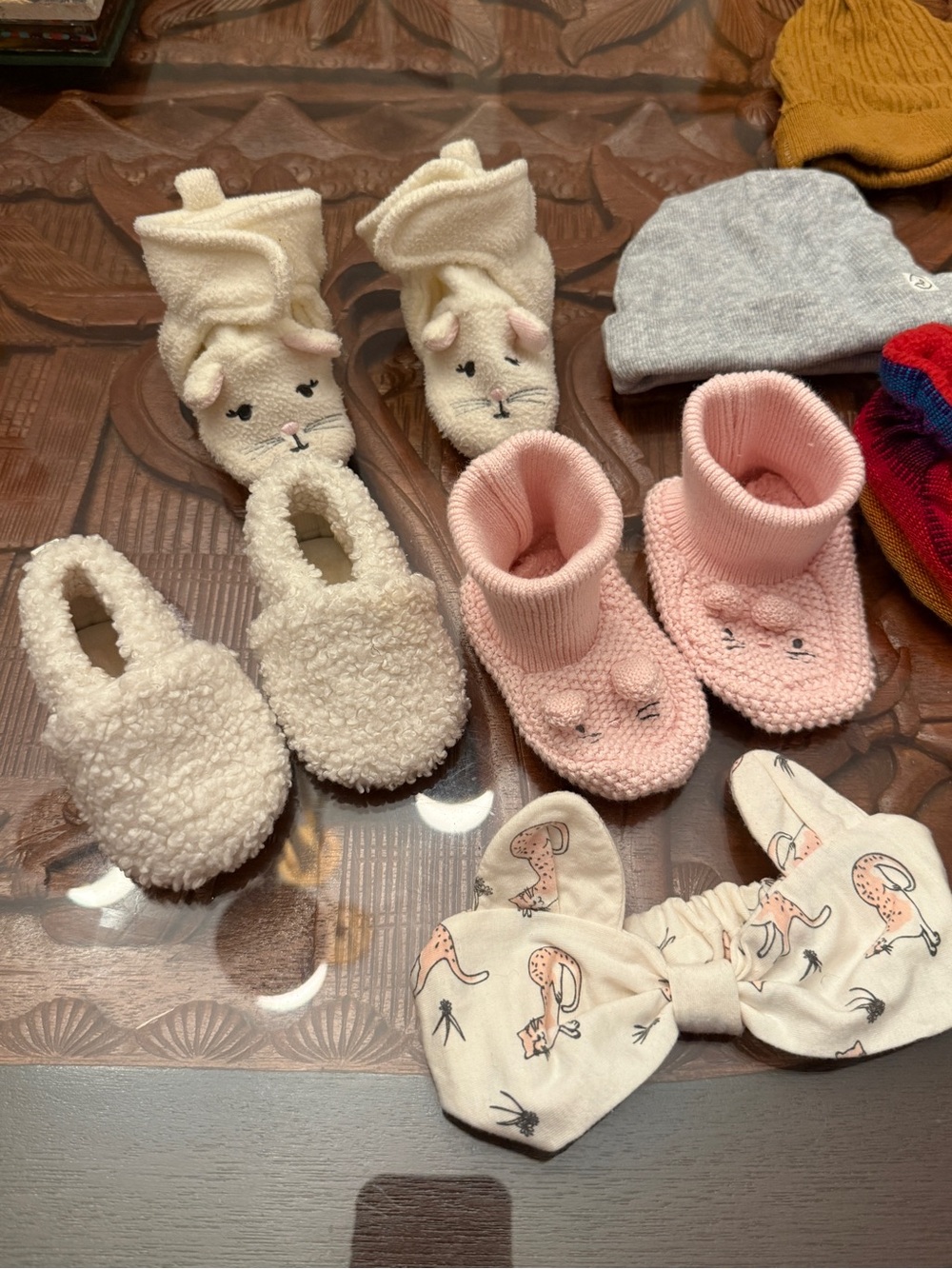 Newborn Accessory Bundle - Picture 2 of 7